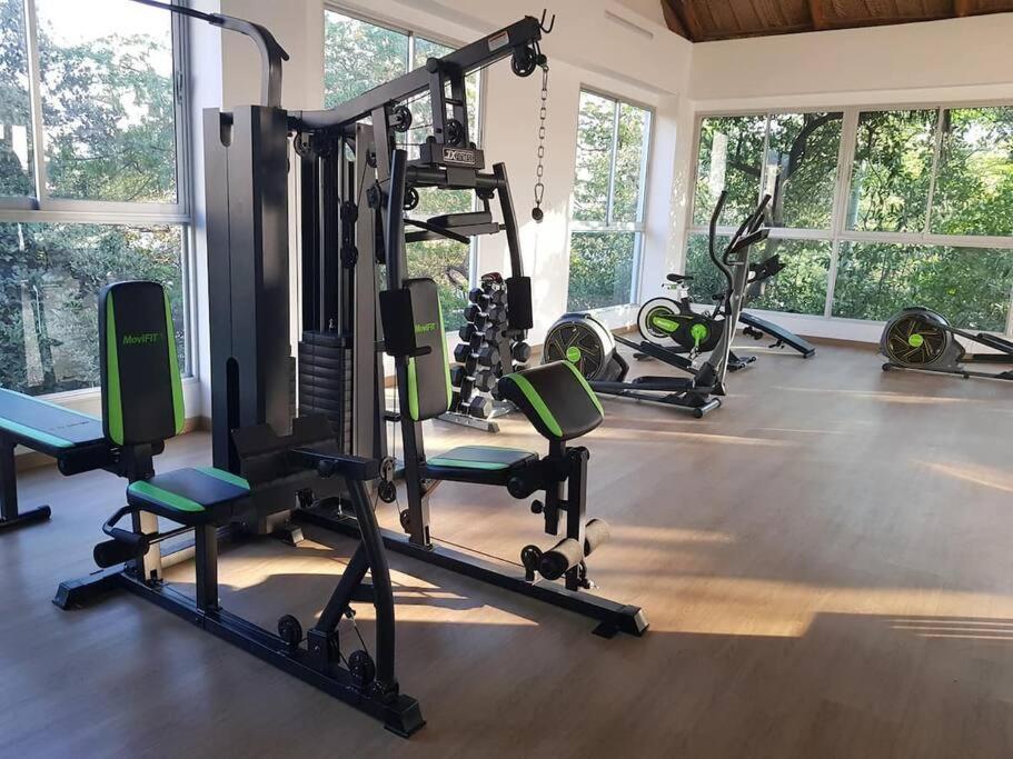 Apartamento Encantador Samaria Club De Playa, 3 Alcobas 6 Personas Playa Privada Санта Марта Екстериор снимка